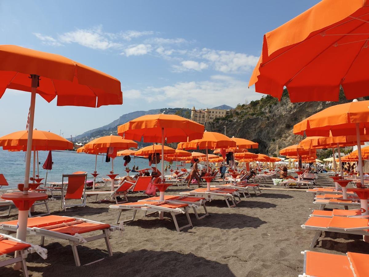Sapore Di Mare Holidays ไมยอรี ภายนอก รูปภาพ
