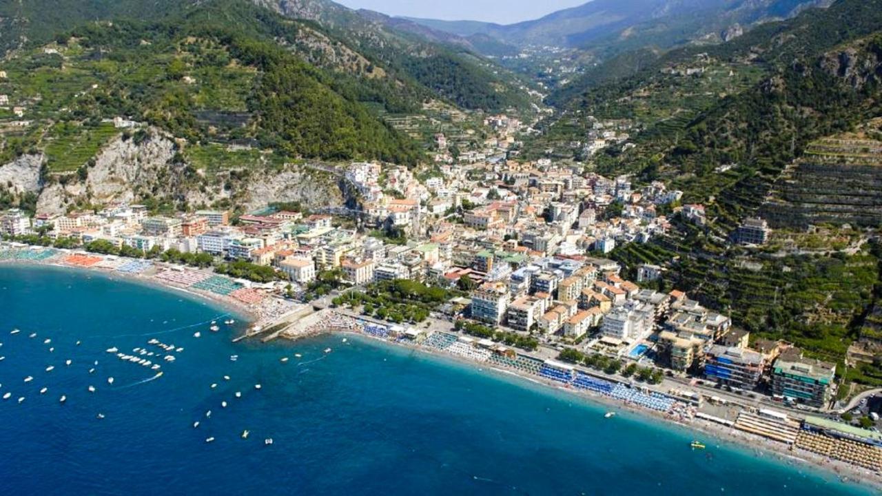Sapore Di Mare Holidays ไมยอรี ภายนอก รูปภาพ
