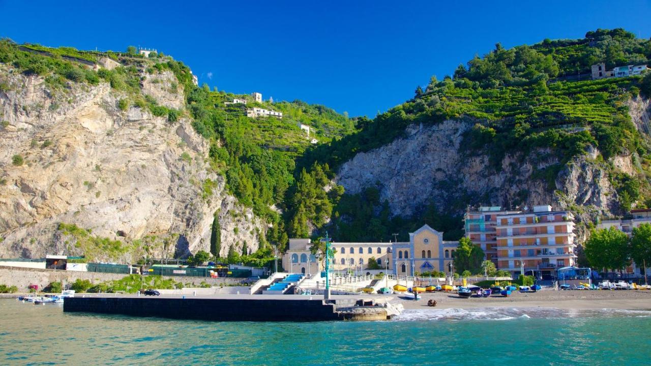 Sapore Di Mare Holidays ไมยอรี ภายนอก รูปภาพ