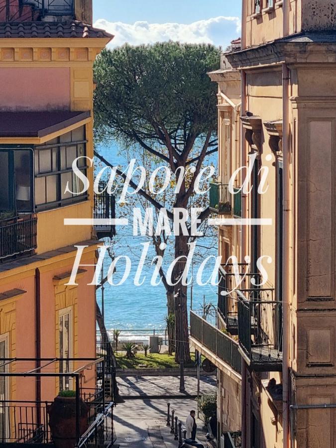 Sapore Di Mare Holidays ไมยอรี ภายนอก รูปภาพ